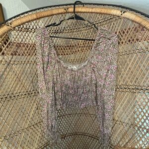 Women’s crop shirt bundle